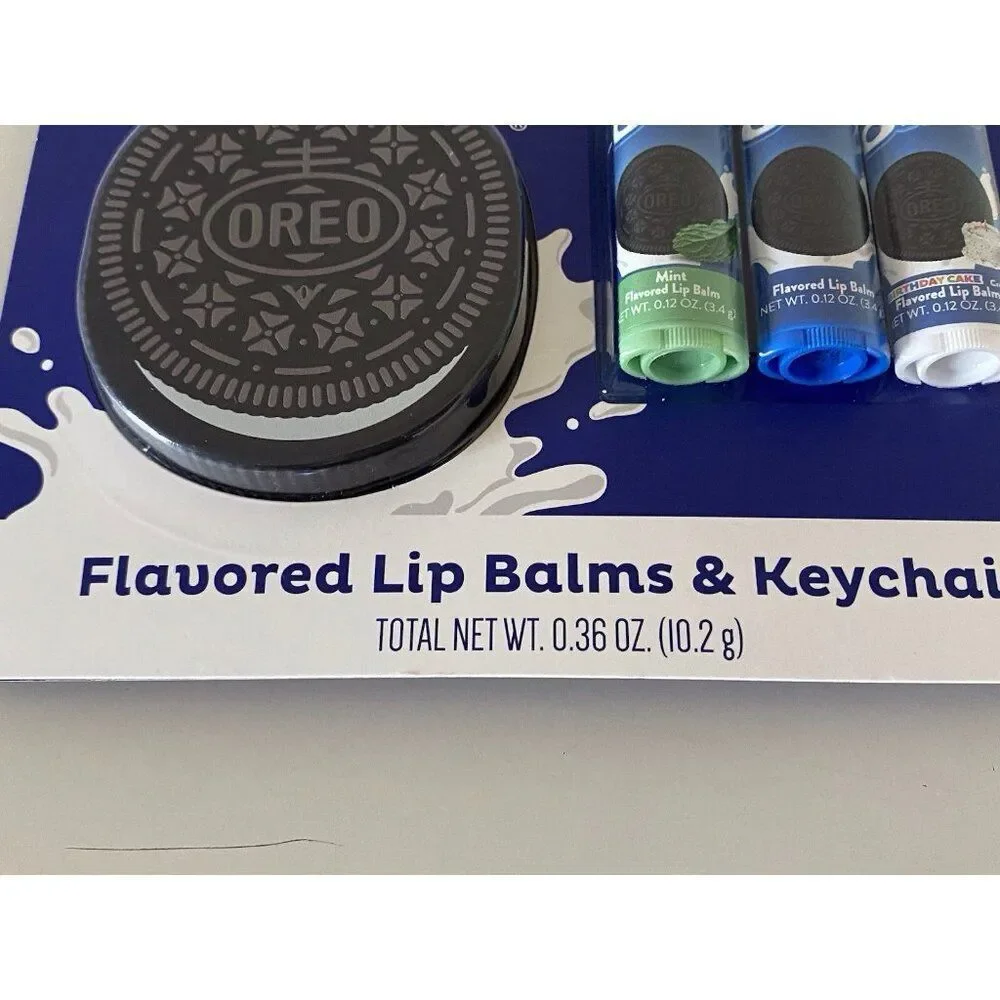 Oreo flavored set